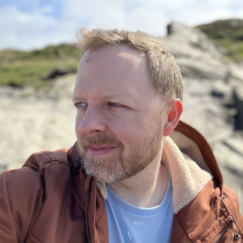 Travis G., founder of Clubbie